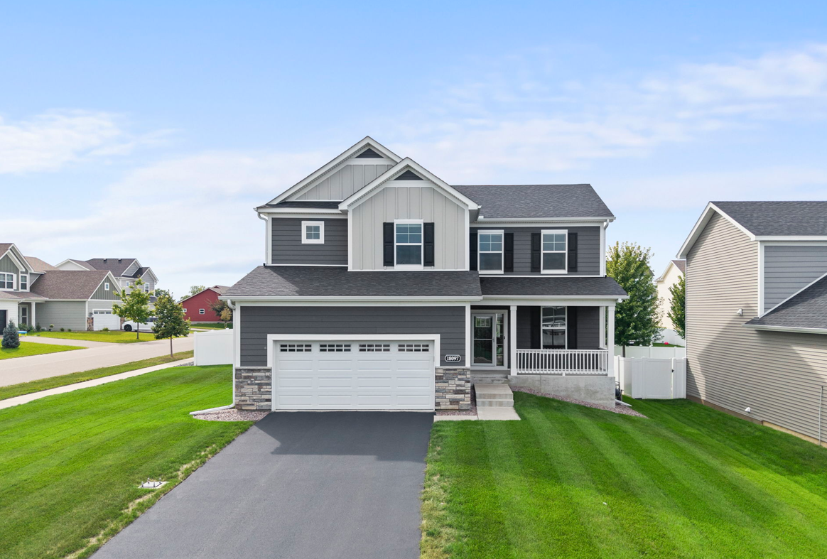 18097 Hartlin Avenue, Lakeville, MN 55044 - #1