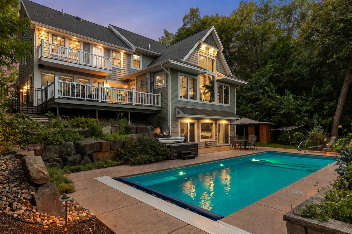 18508 Ridgewood Road, Minnetonka, MN 55391 - #1