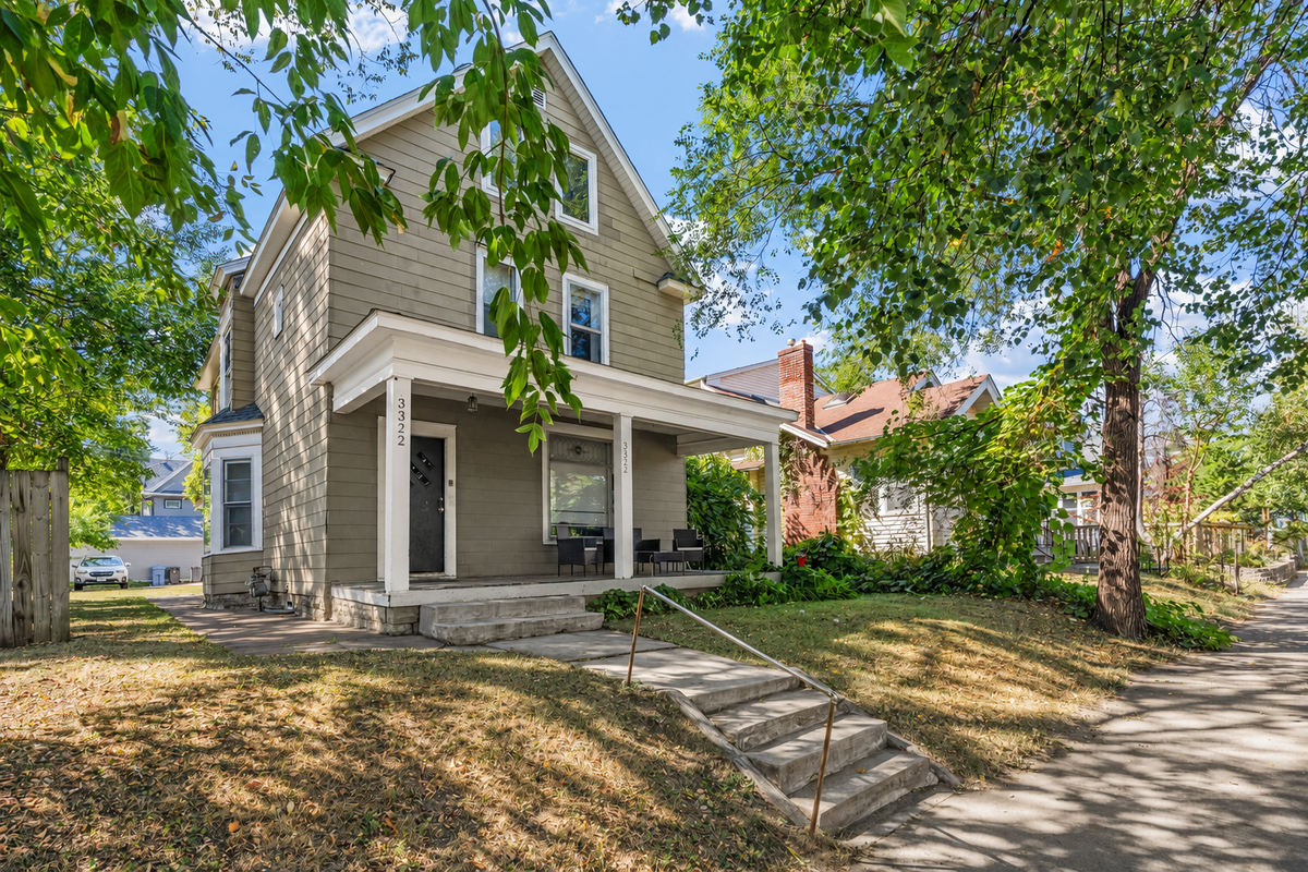 3322 Clinton Avenue, Minneapolis, MN 55408 - #1