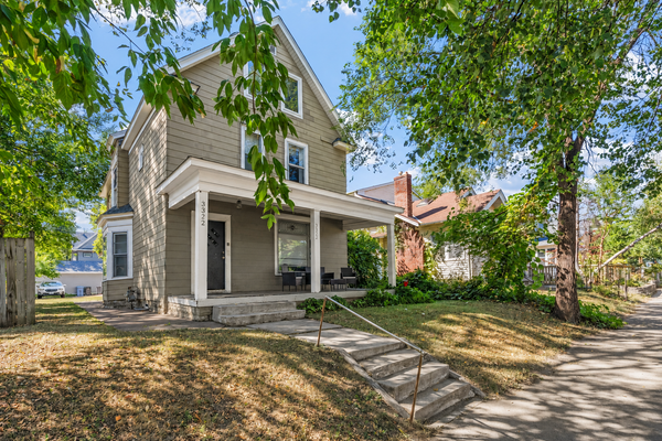 3322 Clinton Avenue, Minneapolis, MN 55408