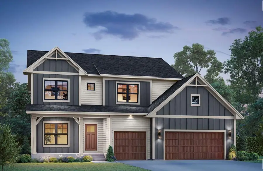 1003 Oakwood Lane S, Delano, MN 55328 - #2