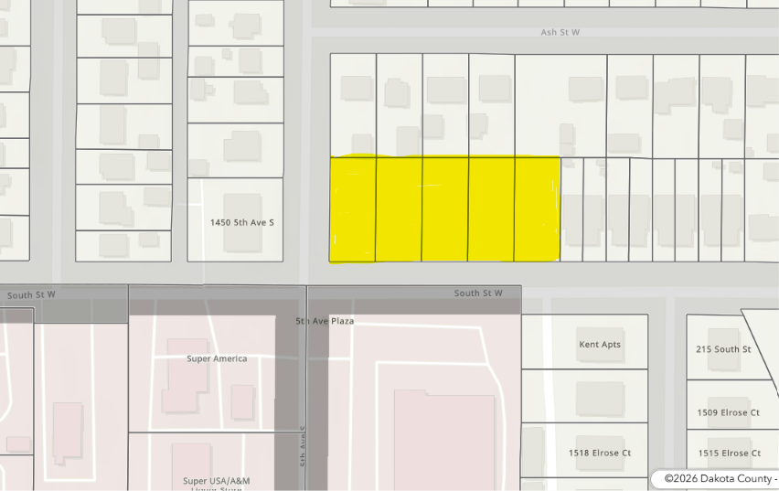 XXX South Street W, South Saint Paul, MN 55075 - #1