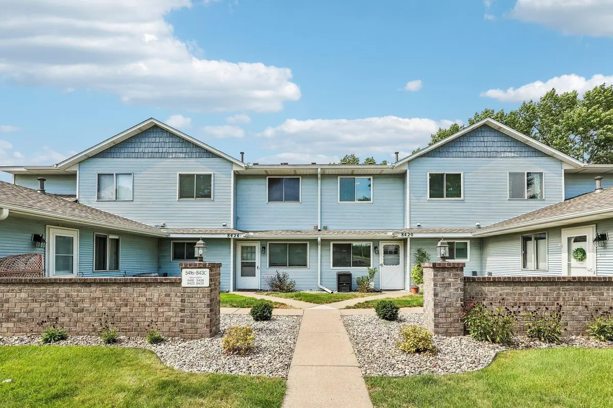 8420 S Pond Trail, Champlin, MN 55316 - #1