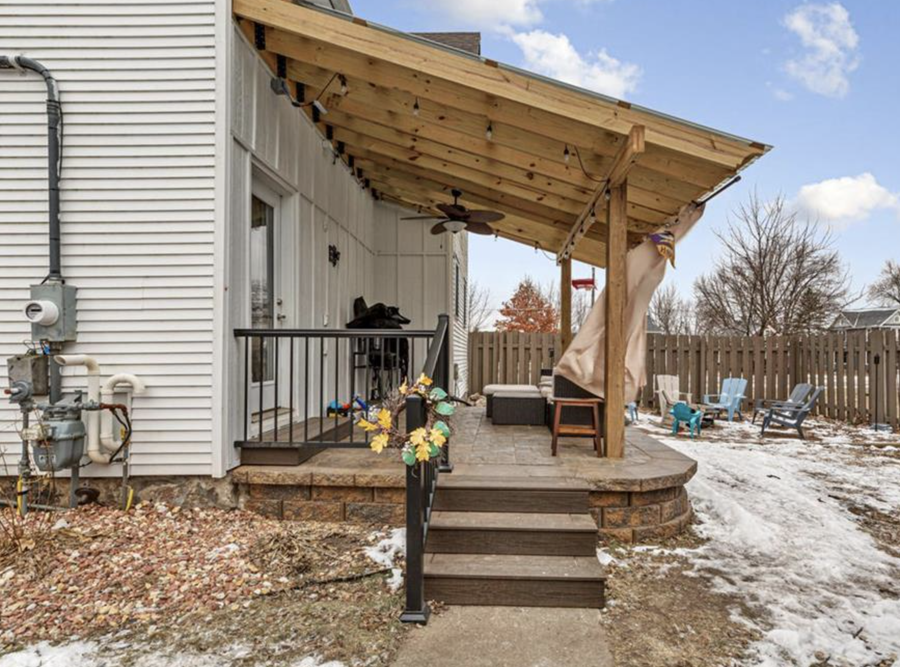 1080 Lafayette Avenue, Lafayette, MN 56054 - #3