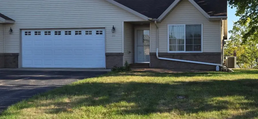 211 W Lake Street, Parkers Prairie, MN 56361 - #2