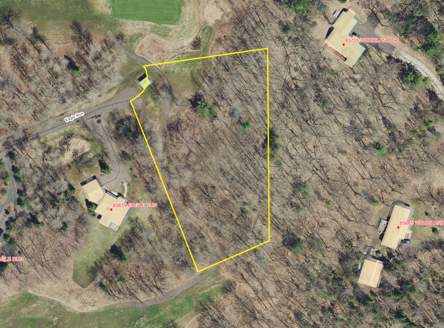 Lot 38 Eagle Run, Bayfield, WI 54814 - #3
