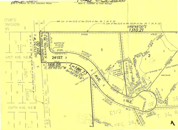 0000 241st Avenue Ne, Stacy, MN 55079