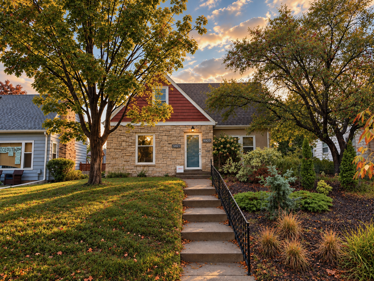5921 Chicago Avenue S, Minneapolis, MN 55417 - #1