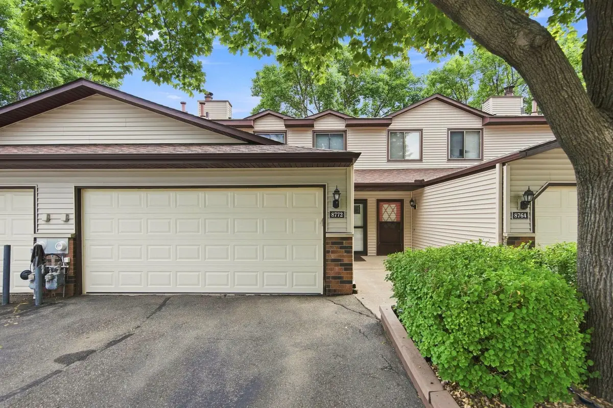 8772 Maplebrook Parkway N, Brooklyn Park, MN 55445 - #1