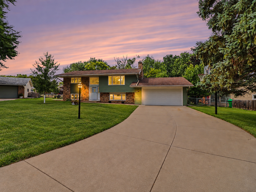 4833 Ensign Avenue N, Brooklyn Park, MN 55428 - #2