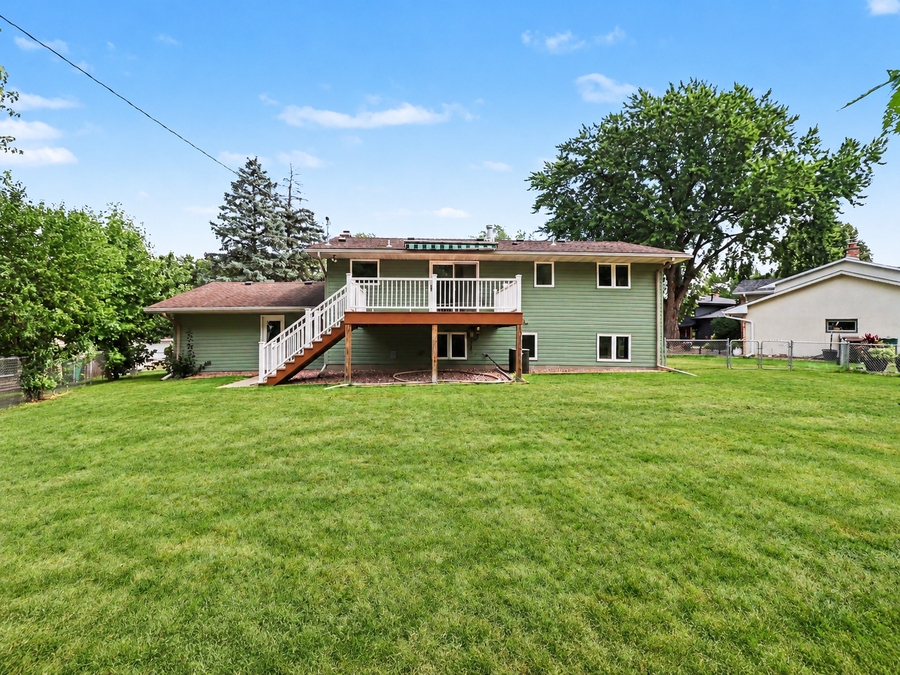 4833 Ensign Avenue N, Brooklyn Park, MN 55428 - #3