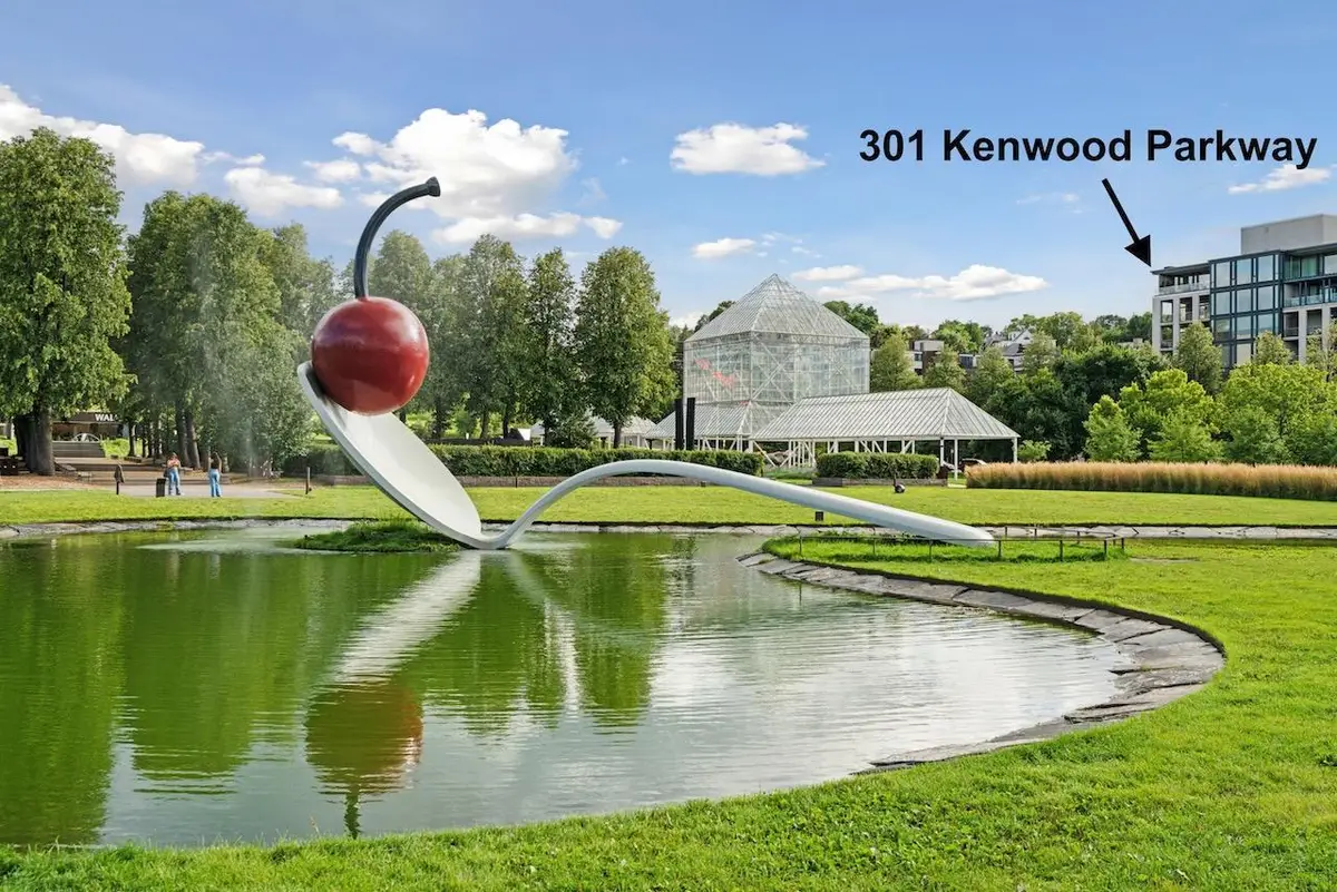 301 Kenwood Parkway #502, Minneapolis, MN 55403 - #1