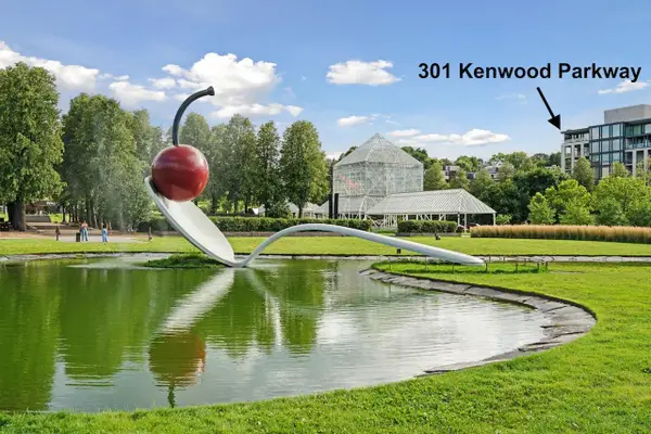 301 Kenwood Parkway #502, Minneapolis, MN 55403