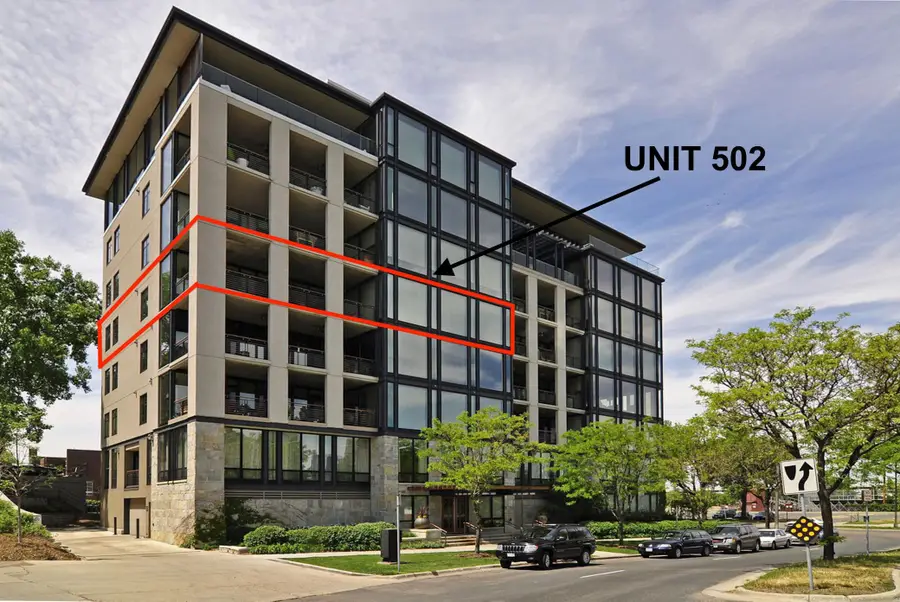 301 Kenwood Parkway #502, Minneapolis, MN 55403 - #2