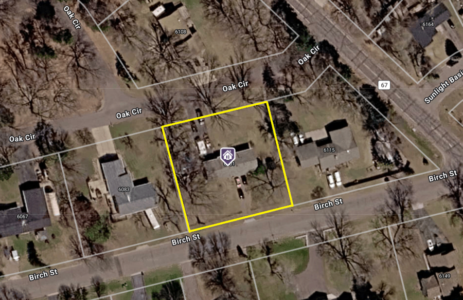 6101 Oak Circle, North Branch, MN 55056 - #3