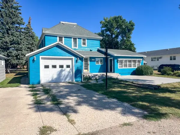 506 Steele Avenue, Hope, ND 58046