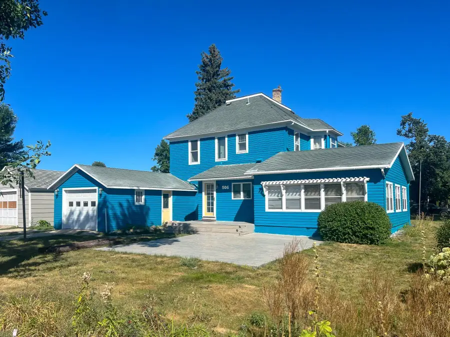 506 Steele Avenue, Hope, ND 58046 - #2