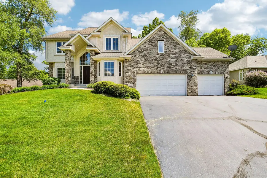 8813 Woodhill Drive, Savage, MN 55378 - #2