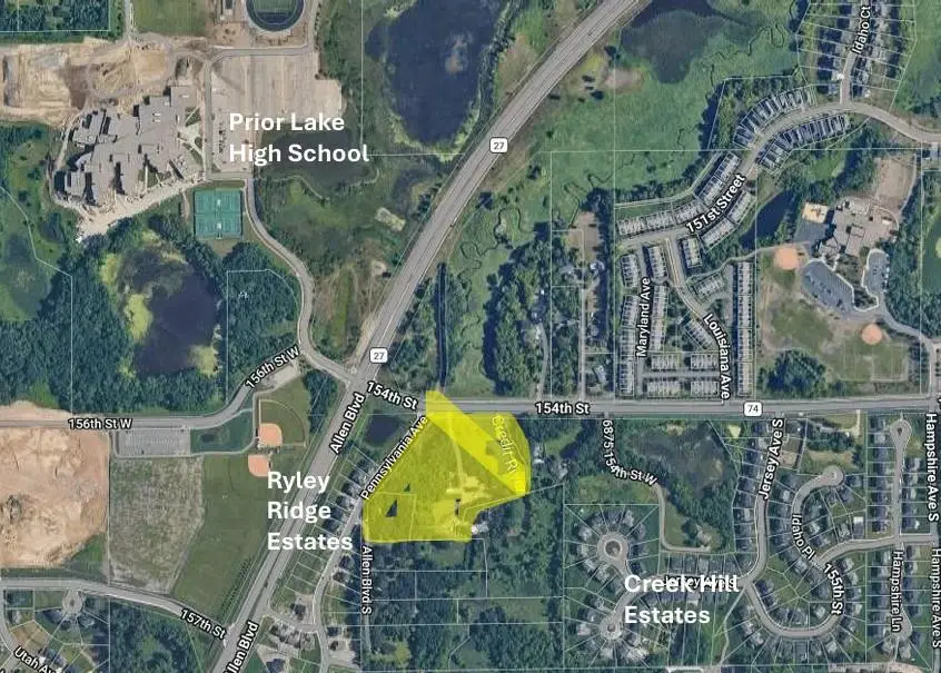 7377 154th Street W, Prior Lake, MN 55372 - #2