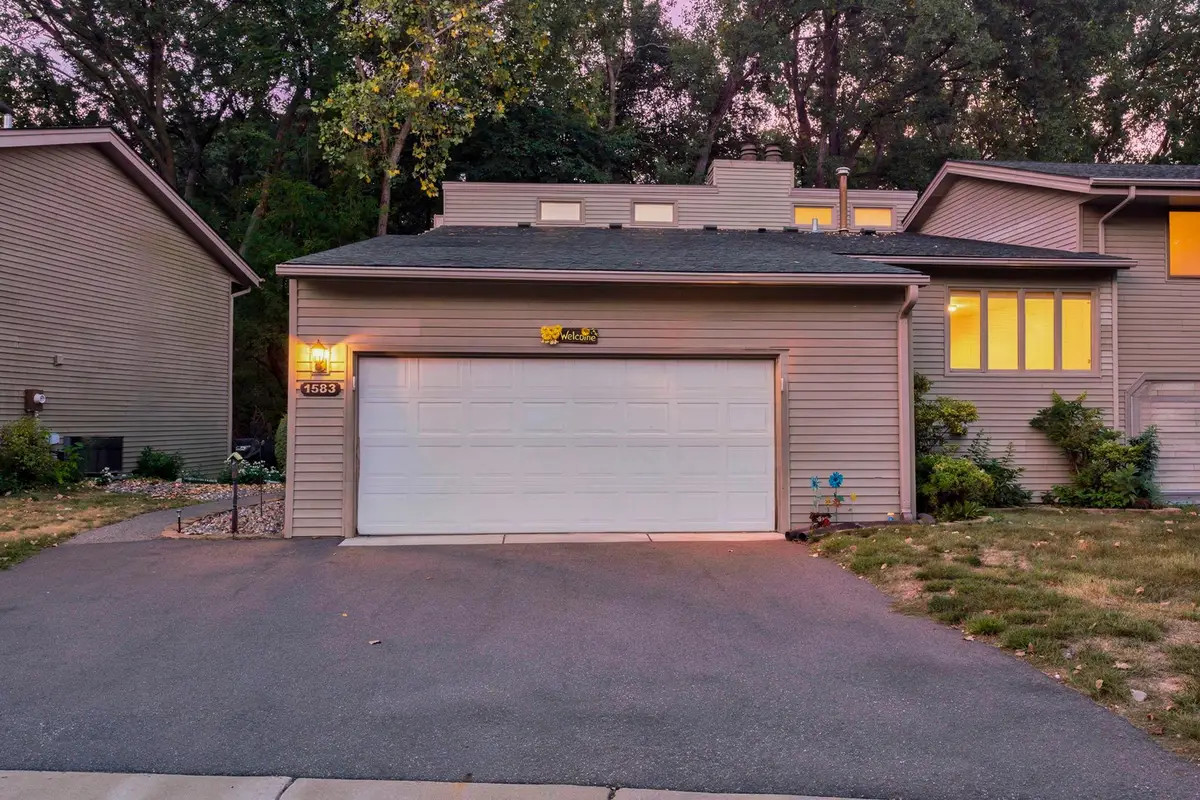 1583 S Bavarian Pass, Fridley, MN 55432 - #1