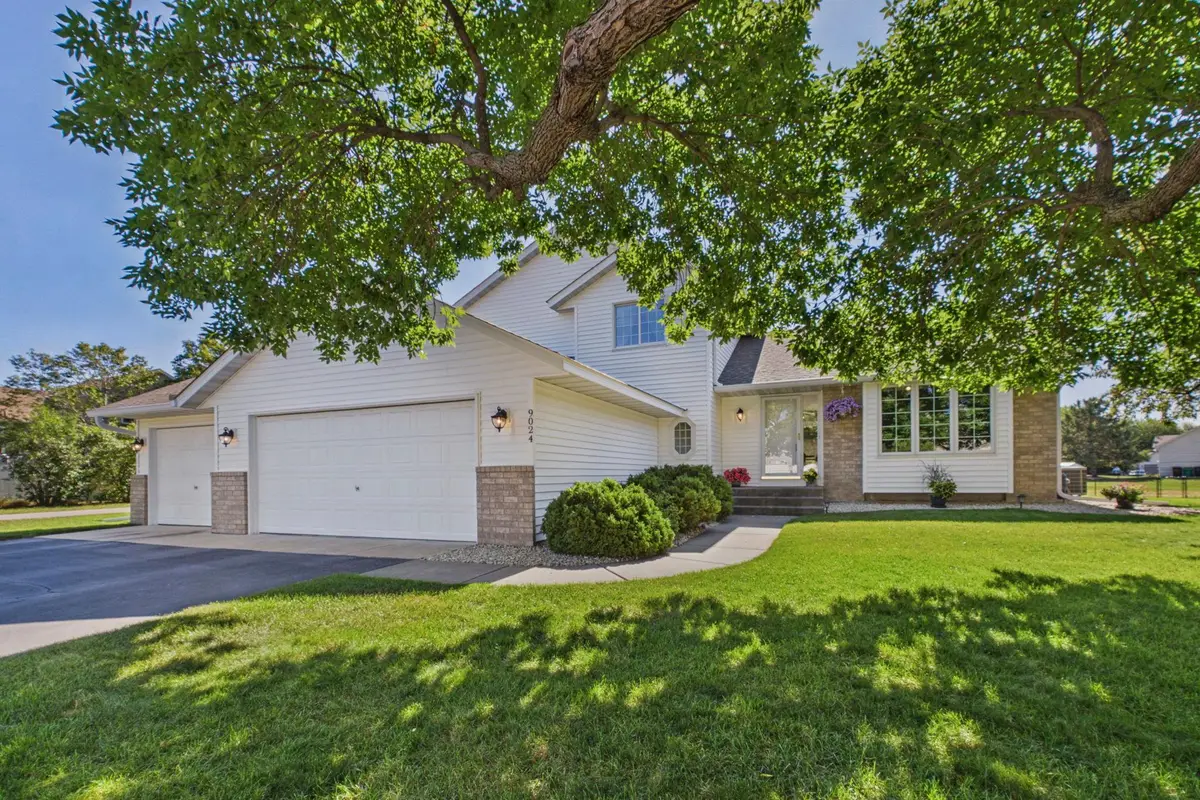9024 Regent Parkway, Brooklyn Park, MN 55443 - #1