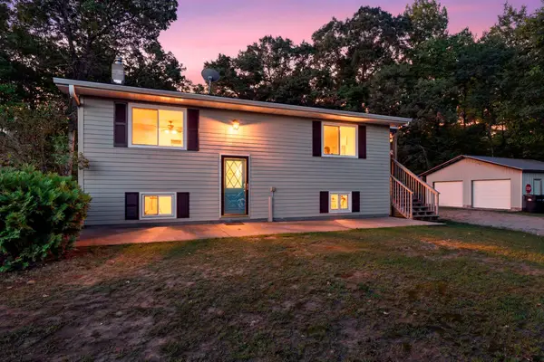 7751 Airport Road, Webster, WI 54893