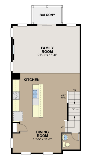 8760 Island Trail Echo N #A, Lake Elmo, MN 55001 - #3