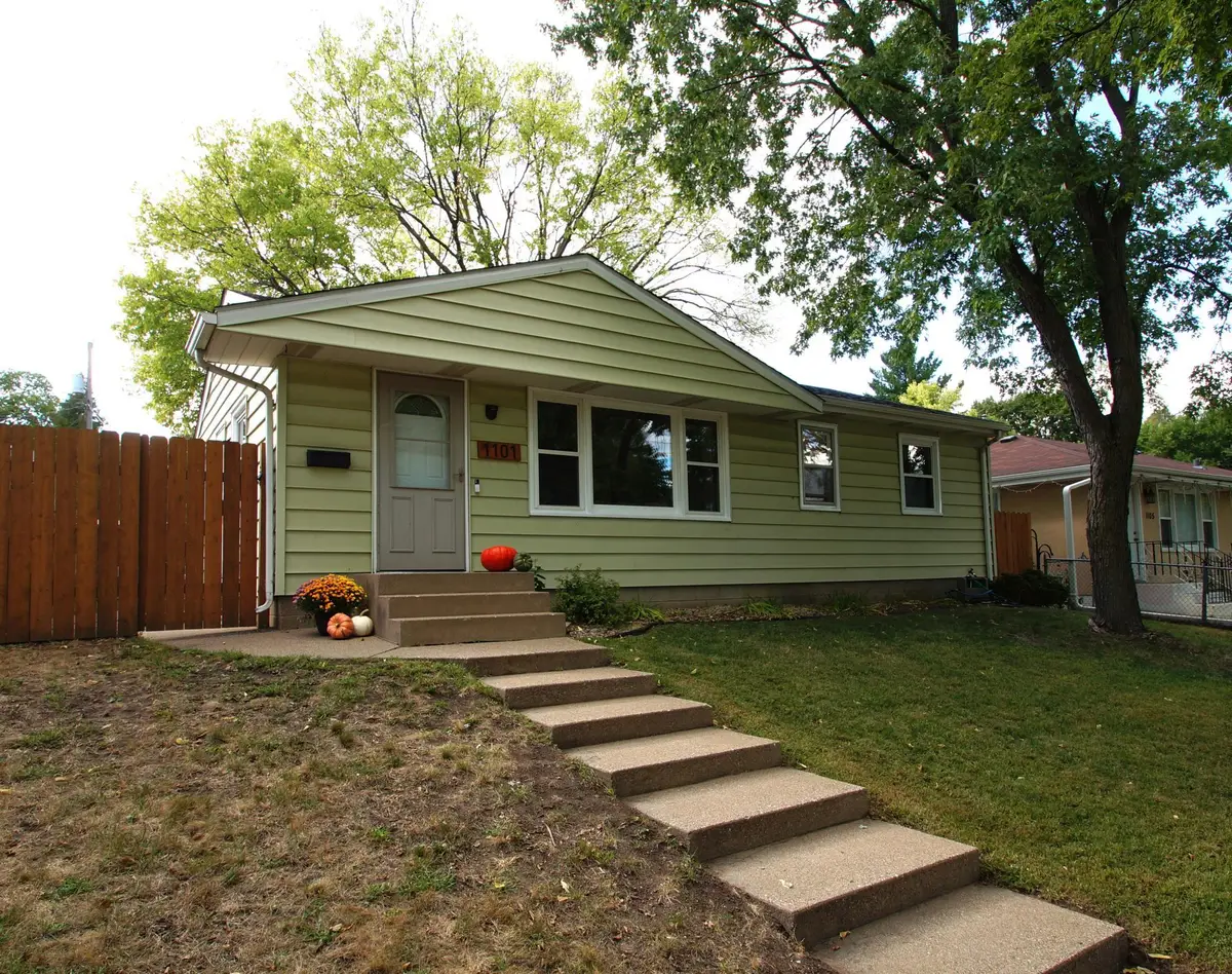 1101 Dale Street N, Saint Paul, MN 55117 - #1