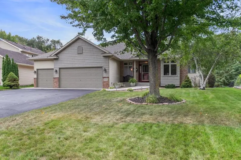 11021 Timberline Drive N, Champlin, MN 55316 - #1