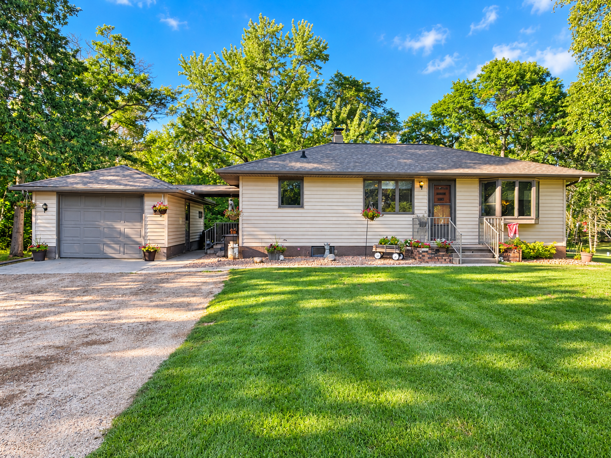 14472 Stocking Lake Road, Menahga, MN 56464 - #1