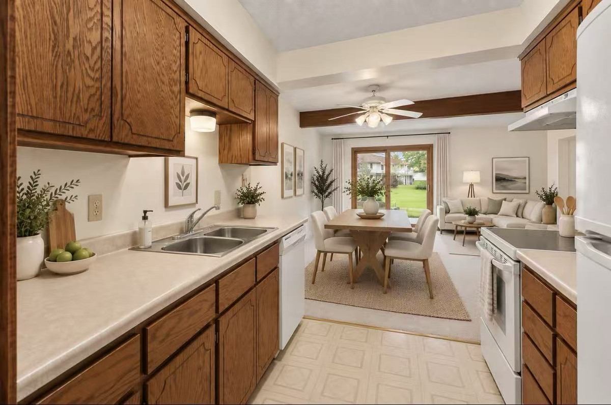 6666 Xerxes Place N, Brooklyn Center, MN 55430 - #1