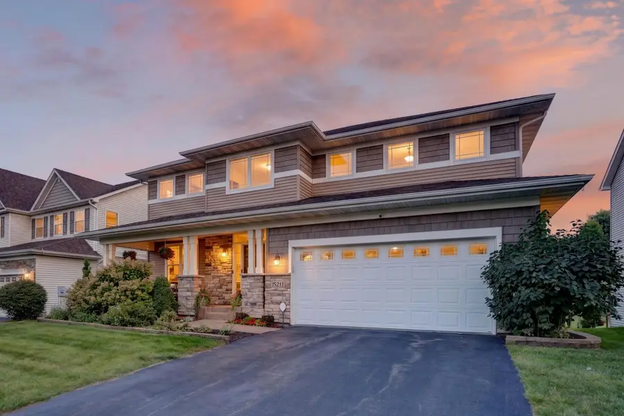15211 Plumstone Drive, Eden Prairie, MN 55347 - #2