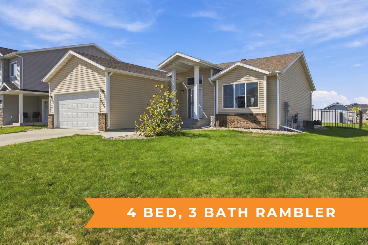 6001 59 Street S, Fargo, ND 58104 - #1