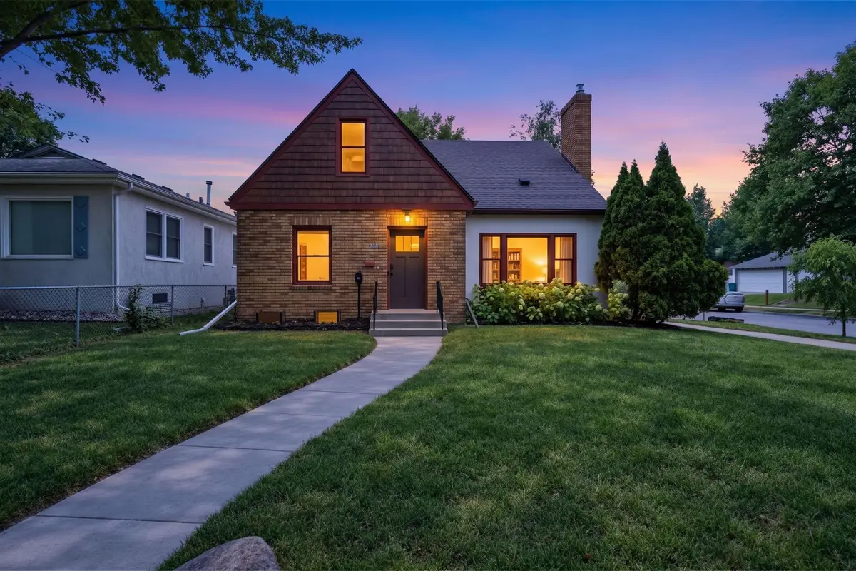 2748 NE Ulysses Street Ne, Minneapolis, MN 55418 - #1
