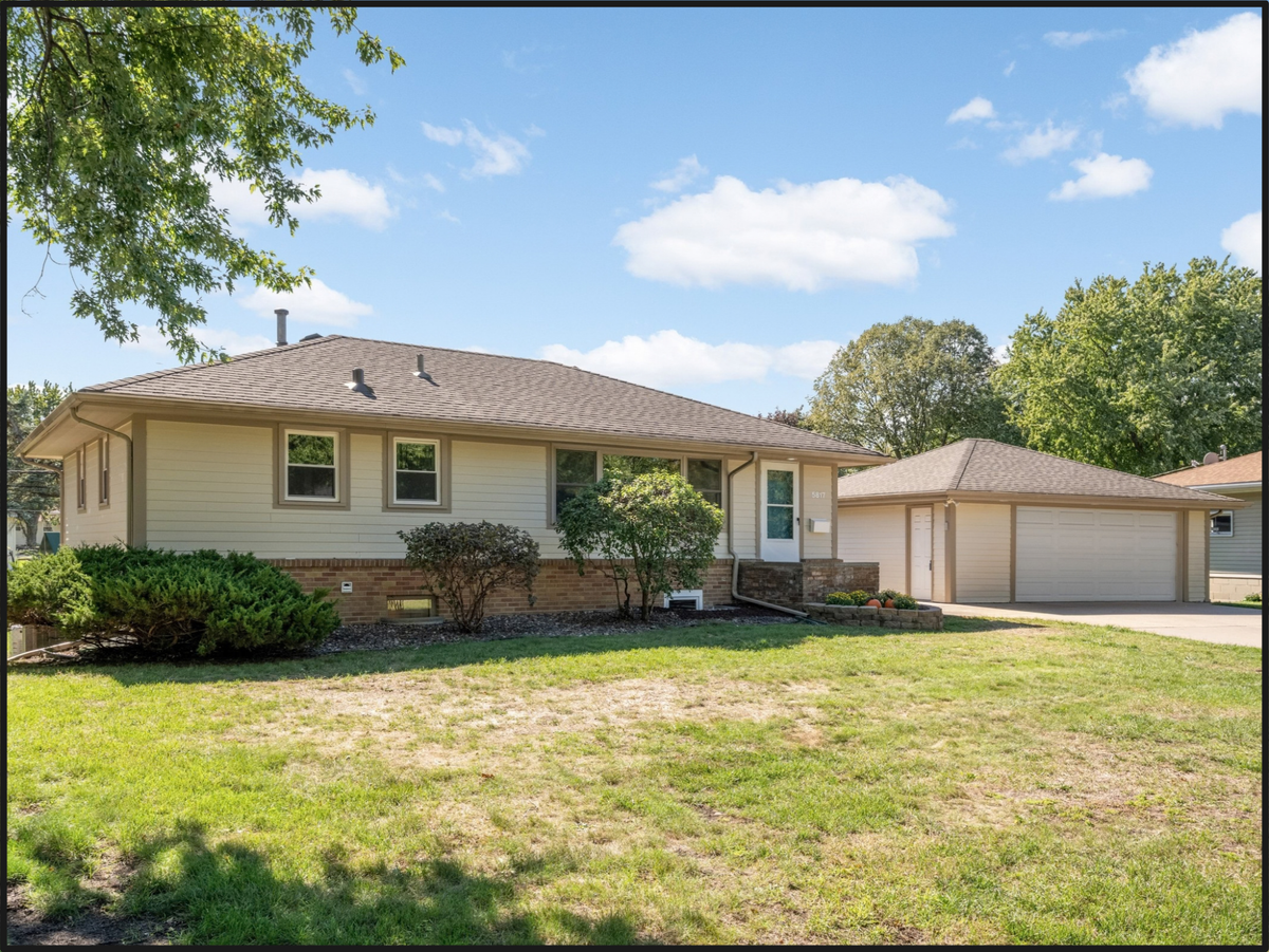 5817 Pearson Drive, Brooklyn Center, MN 55429 - #1