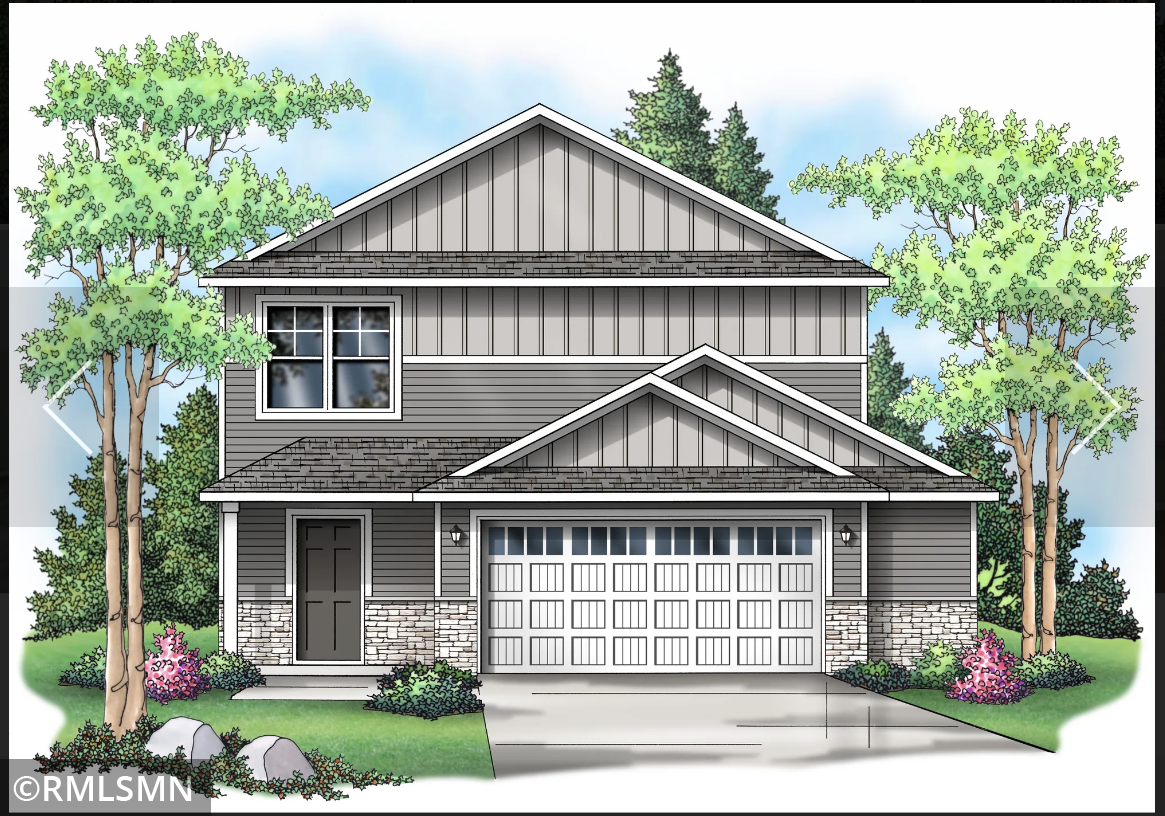 2658 Ivan Avenue Ne, Saint Michael, MN 55376 - #1