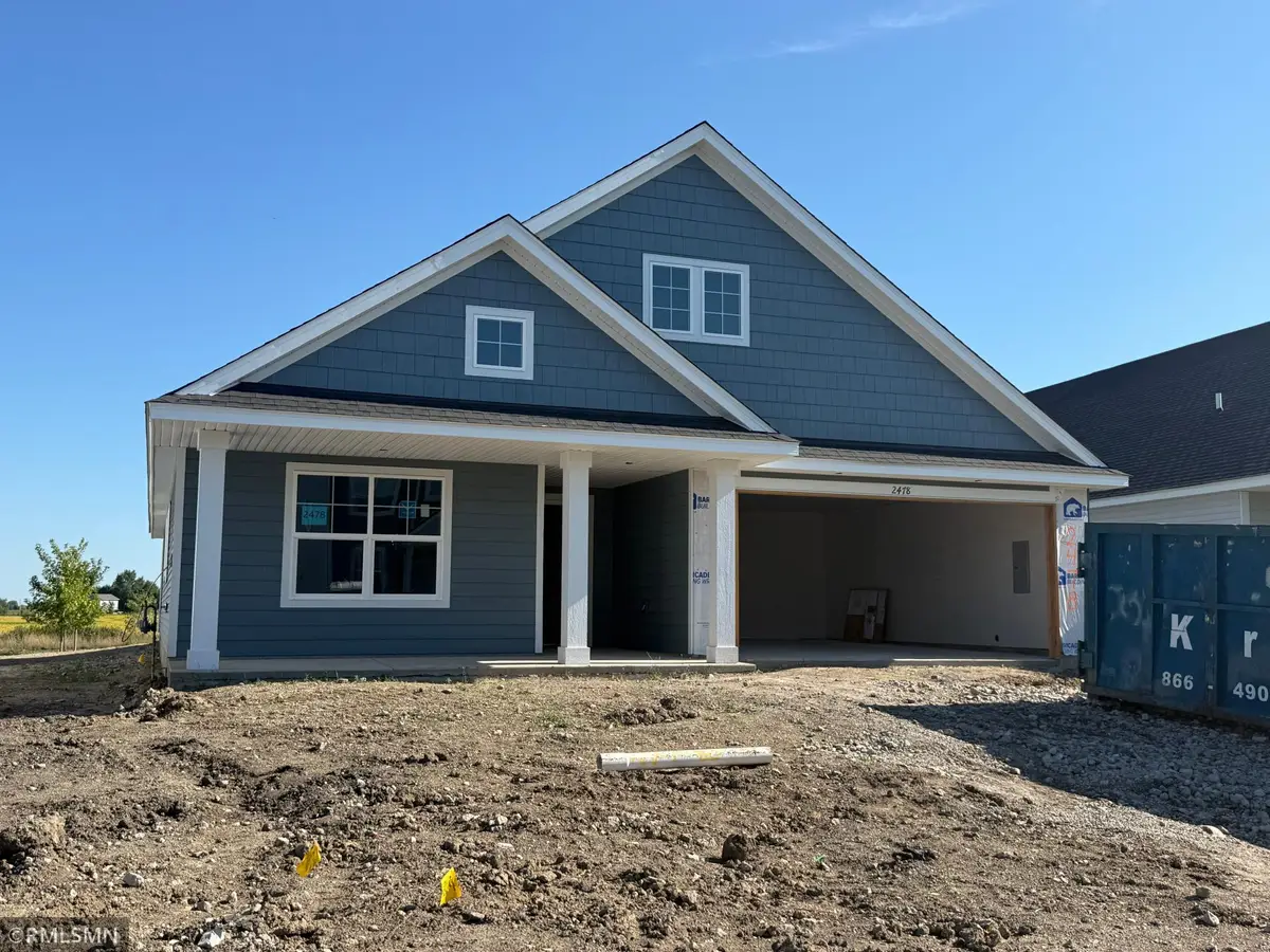 2478 Jacamar Avenue Ne, Saint Michael, MN 55376 - #1
