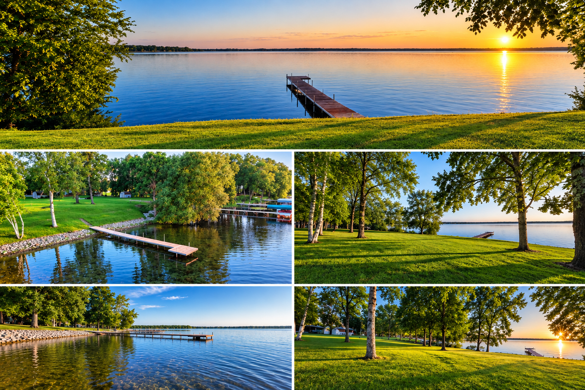 604 S Shore Drive, Detroit Lakes, MN 56501 - #1
