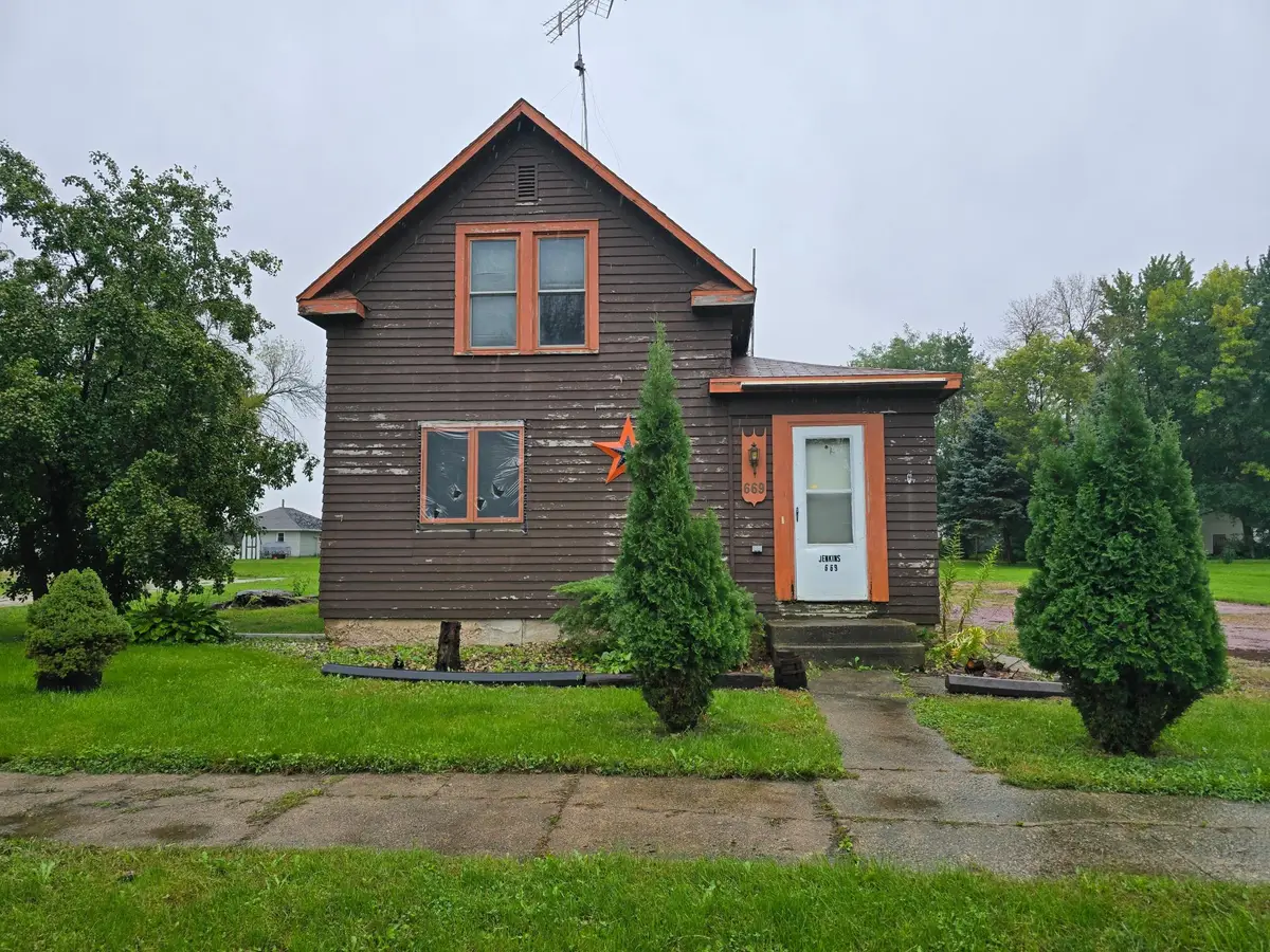 669 2nd Avenue, Brewster, MN 56119 - #1