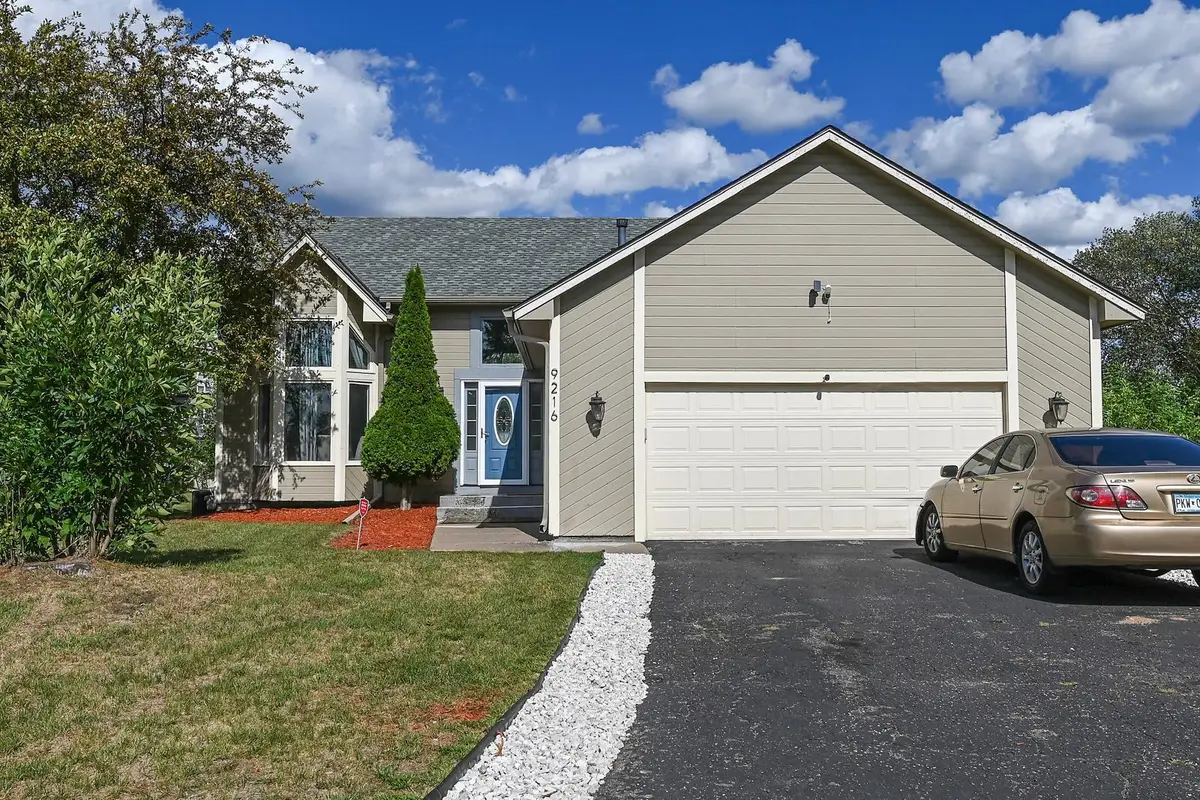 9216 Woodhall Bay N, Brooklyn Park, MN 55443 - #1