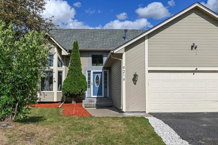 9216 Woodhall Bay N, Brooklyn Park, MN 55443 - #2