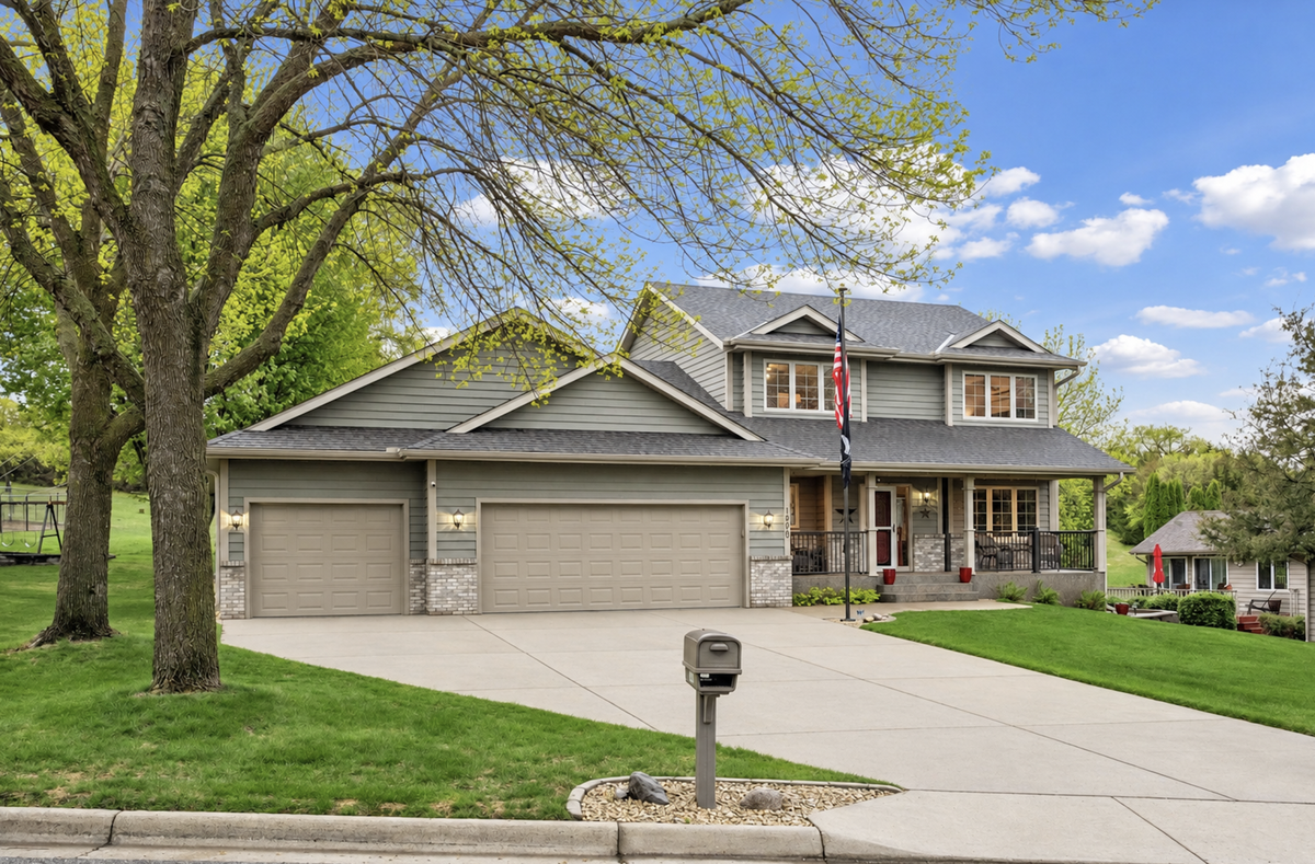 1908 Prairie Hill Road, Saint Cloud, MN 56301 - #1