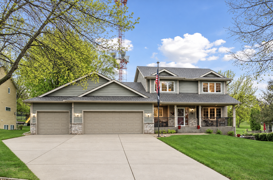 1908 Prairie Hill Road, Saint Cloud, MN 56301 - #2