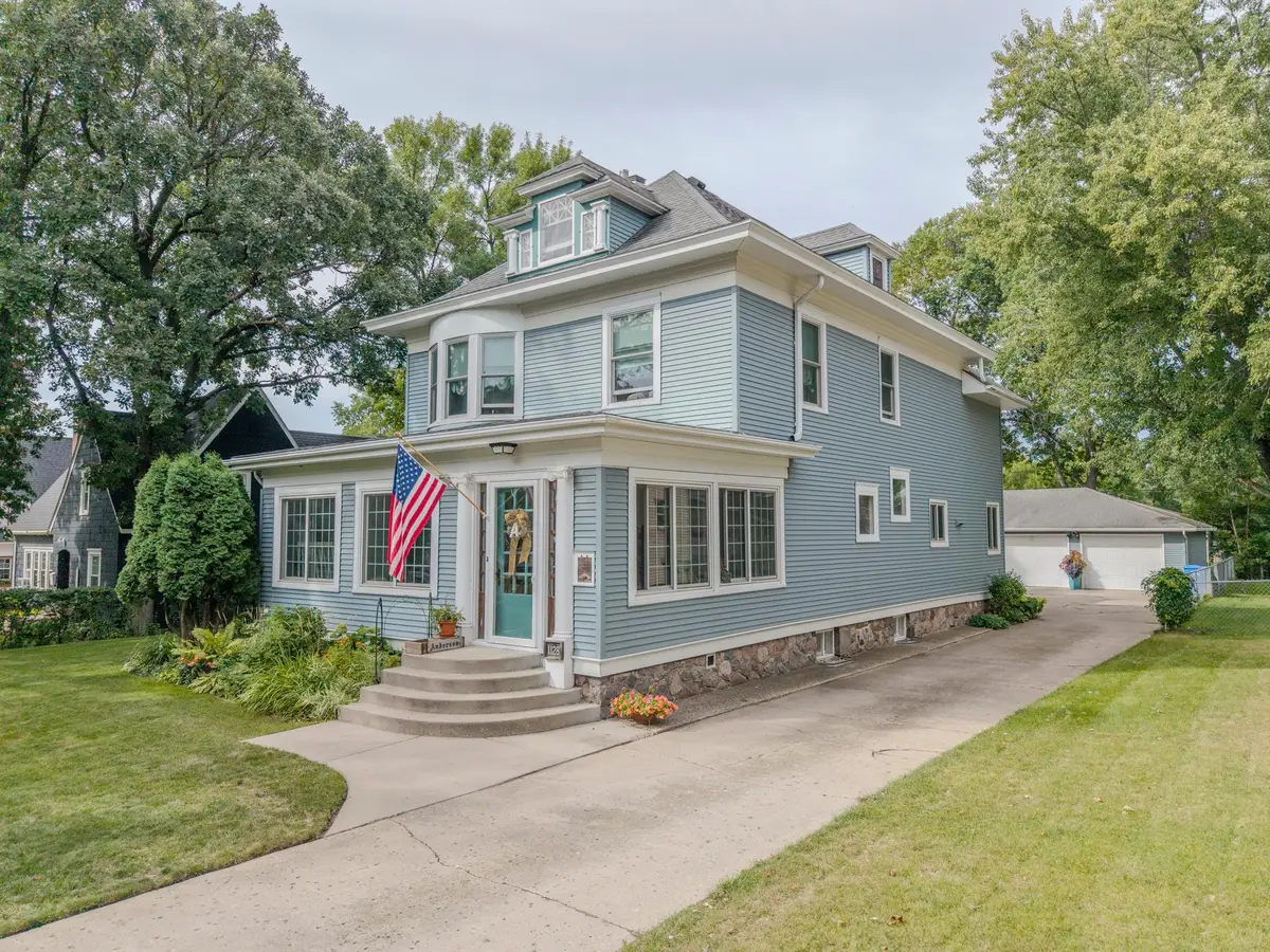 1128 Summit Avenue, Detroit Lakes, MN 56501 - #1