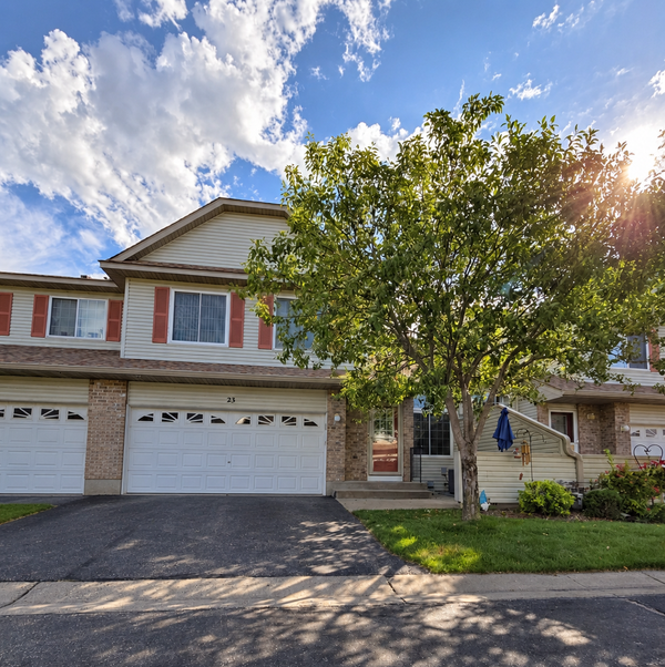 14211 Xenon Street Nw #23NW, Ramsey, MN 55303