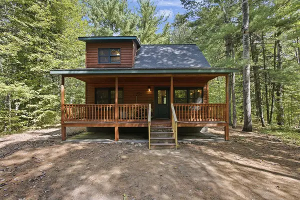 3801 Gaslyn Road, Webster, WI 54893