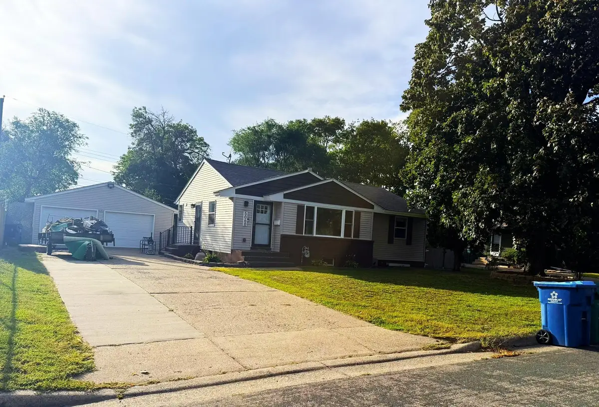 5060 Clearview Street Ne, Fridley, MN 55421 - #1