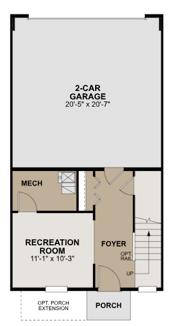8780 Island Trail Echo N #B, Lake Elmo, MN 55001 - #2