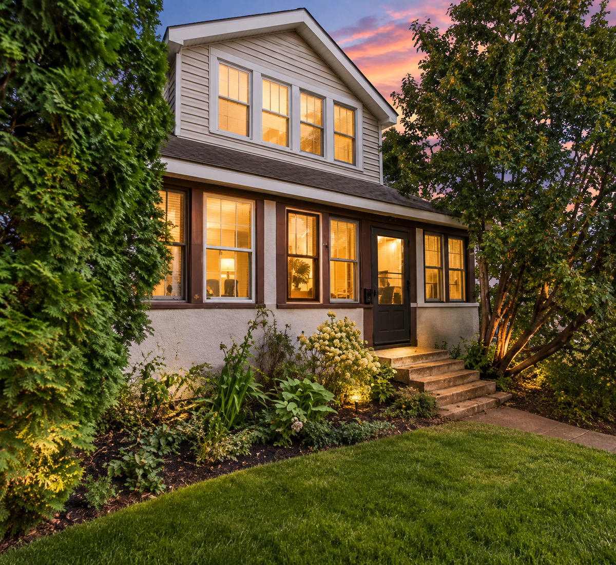5612 Xerxes Avenue S, Edina, MN 55410 - #1