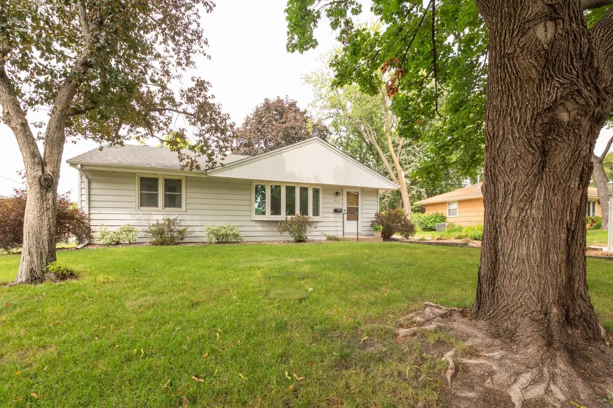 671 58th Avenue Ne, Fridley, MN 55432 - #1